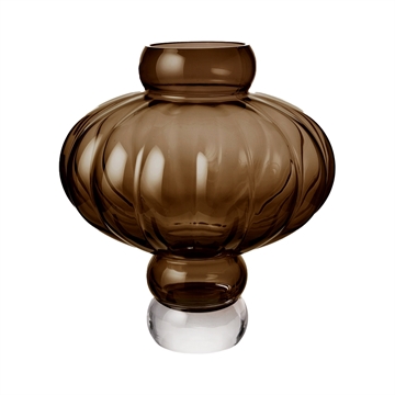 Louise Roe Balloon Vase 03, Smoke